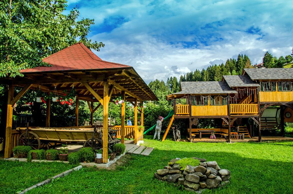 Pensiunea Casa Elvira Vama  Exterior foto