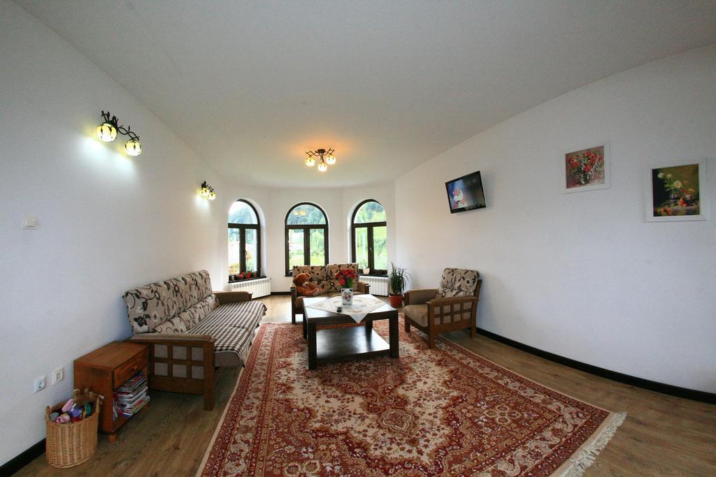 Pensiunea Casa Elvira Vama  Exterior foto