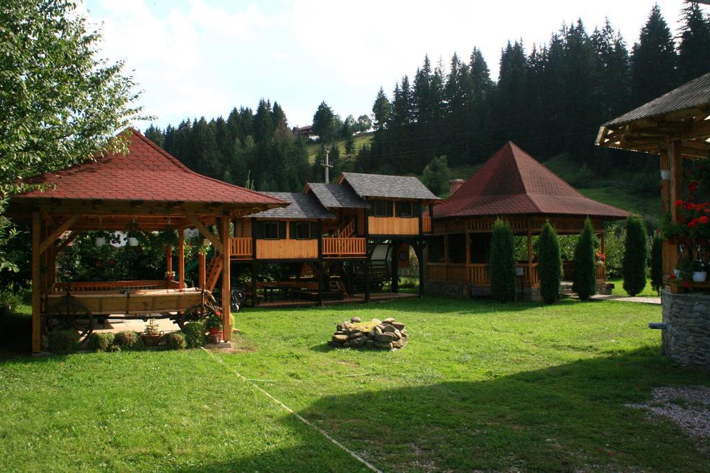 Pensiunea Casa Elvira Vama  Exterior foto