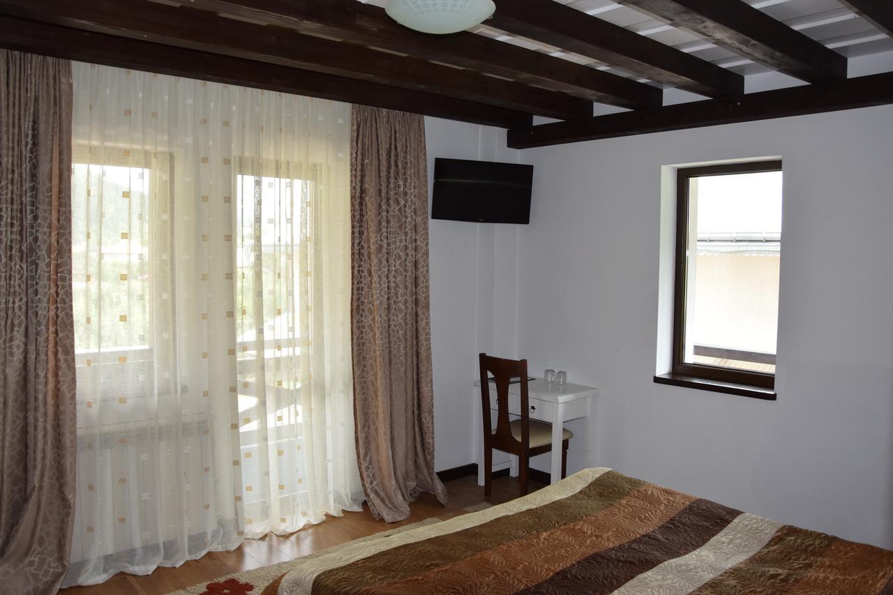 Pensiunea Casa Elvira Vama  Exterior foto